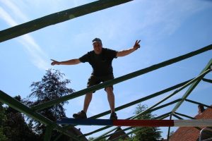 Der Highlander is higher and higher